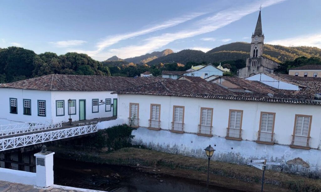 A história da cerveja na Cidade de Goiás