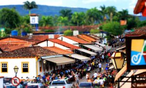 Para melhorar a oferta turística