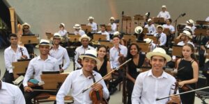 Orquestra Sinfônica Jovem de Goiás abre os ensaios para o público