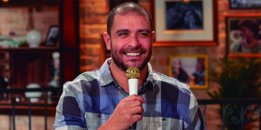 Verão Show exibe o samba de Diogo Nogueira na TV Brasil