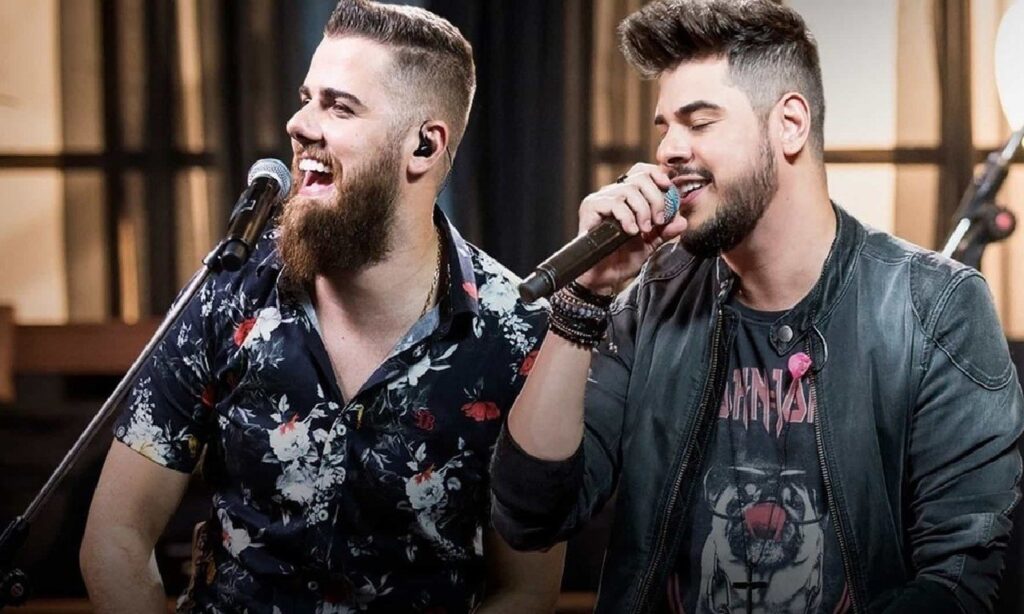 Zé Neto e Cristiano faz show nesta sexta-feira (16)