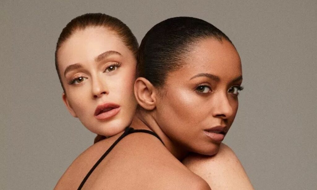 Marina Ruy Barbosa e Kat Graham são destaques em capa da Vogue de dezembro