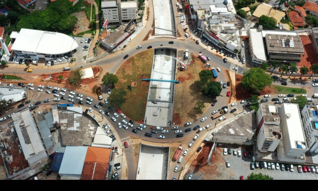 Entrega da trincheira na Rua 90 ocorre neste sábado (30)