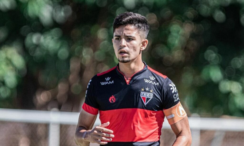 Capitão do Atlético confia em virada na final do sub-17