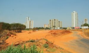 Prefeitura de Goiânia retoma construção da ponte da Avenida dos Alpes