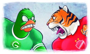Goiás e Vila fazem o primeiro clássico do ano
