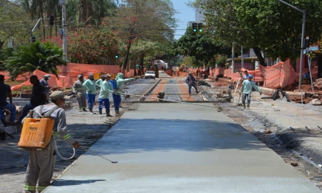 Trecho entre Avenida Goiás e Paranaíba será liberado nesta sexta-feira (25)