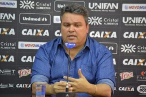 Adson Batista será aclamado presidente do Atlético-GO