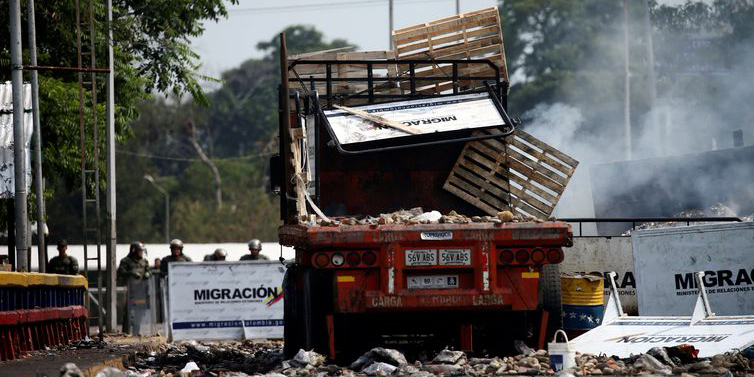 Fechamento da fronteira com a Venezuela completa dois meses