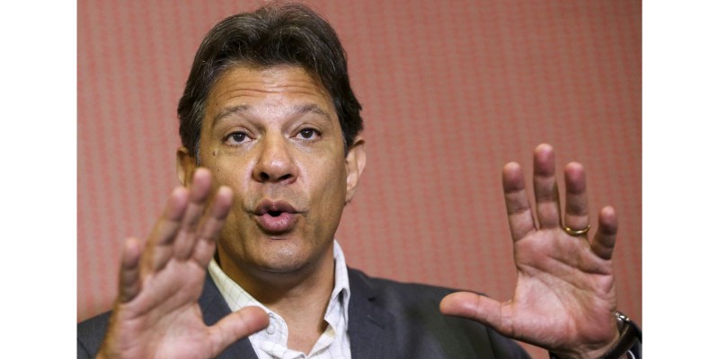 Haddad quer fazer alianças contra retrocessos para o país