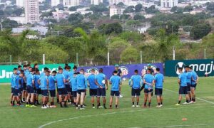 Goiás deve manter a base titular para decisão na Copa Verde