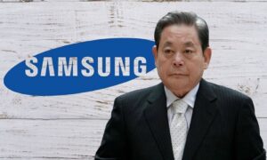 Morre presidente da Samsung: o sul-coreano Lee Kun-hee