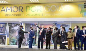 Turismo retoma estudo de destinos internacionais para Aeroporto de Goiânia