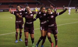 Ferroviária avança às quartas da Libertadores Feminina