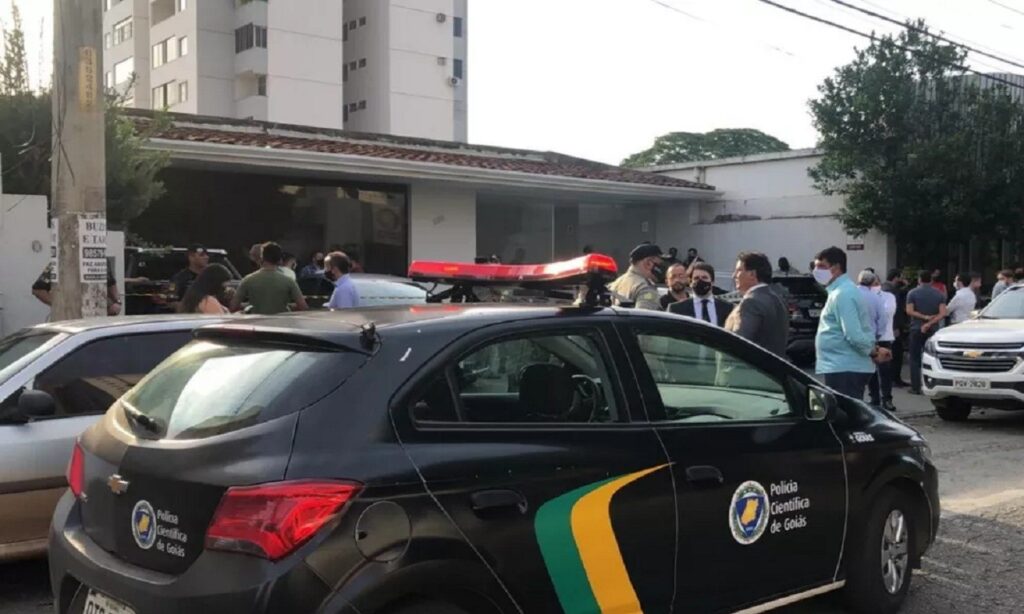 Governador de Goiás diz que mortes de advogados podem ter sido “encomendadas”