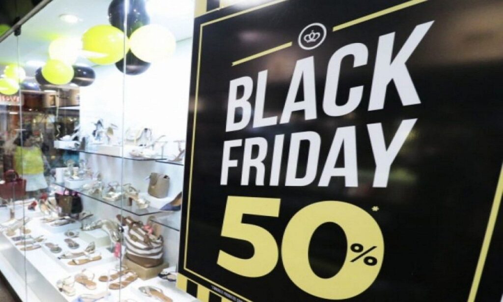 Atenção aos protocolos de higiene nesta Black Friday