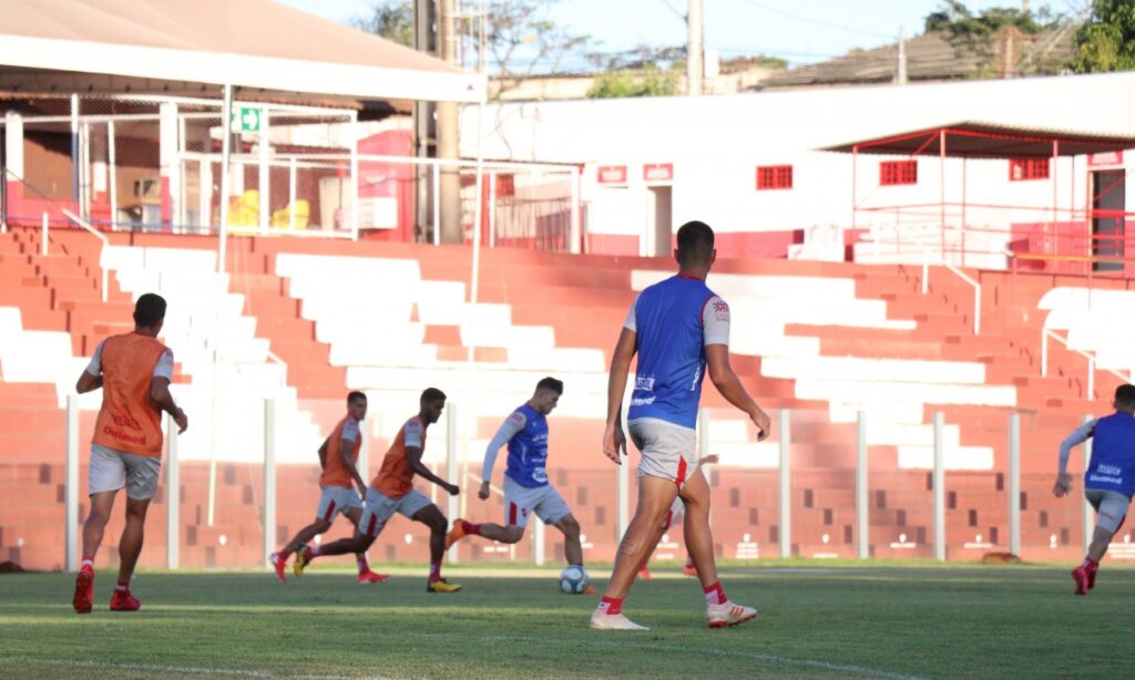 Vila Nova traça seus nove primeiros confrontos em nova tabela divulgada pela CBF