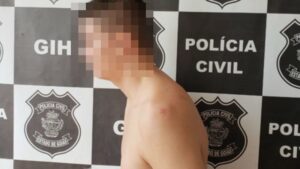 Homem que tentou matar catador de lixo a facadas é preso em Luziânia