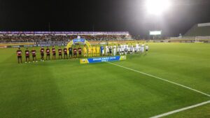 Bragantino vence o Atlético Goianiense e segue invicto