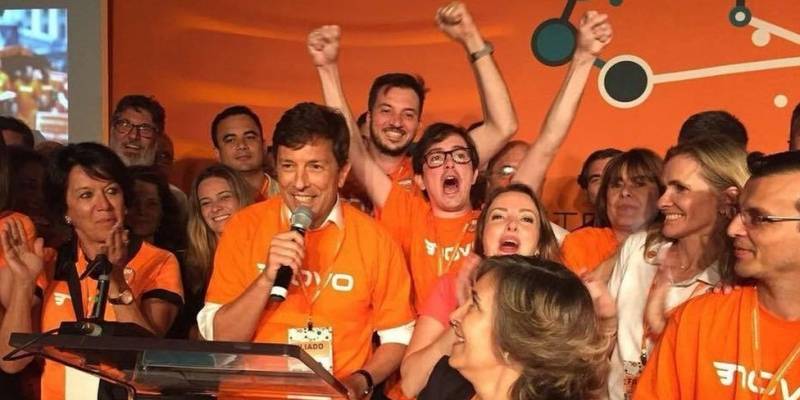 Partido Novo fechará questão pela reforma da Previdência