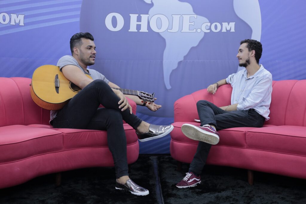 Elvis Elan: do rock ao sertanejo