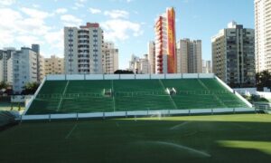 Aparecidense confirma que vai mandar jogos na Serrinha