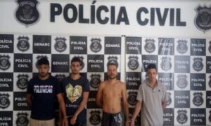 Grupo é preso por aplicar golpes na internet em vendas de veículos