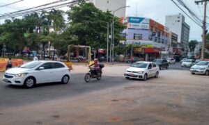 Liberados cruzamentos das ruas 4 e 5 com Avenida Goiás