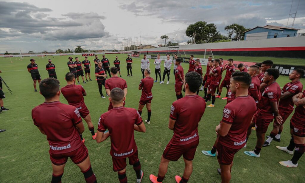 Atlético-GO cai no grupo da Sul-Americana com time argentino