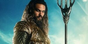 Aquaman é a grande estreia desta semana nas telonas