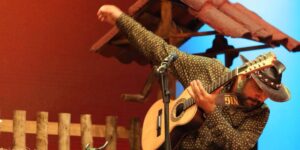 Almir Pessoa se apresenta com a  Orquestra de Violeiros