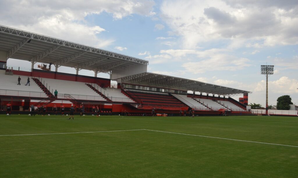 Atlético inicia venda de ingressos para partida contra o Vila Nova