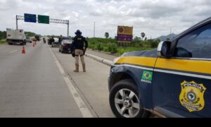 Polícia Rodoviária Federal fiscalizará trechos em rodovias goianas no decorrer do feriado