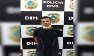 DIH prende em flagrante suspeito de homicídio na Vila Bandeirantes