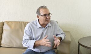 Jânio Darrot não empolga e PSDB se desidrata