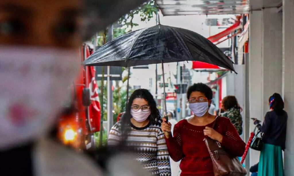 Dia de votação deve ser com chuva em Goiânia e região