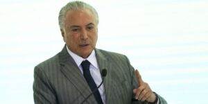 Michel Temer faz balanço de realizações sociais do governo