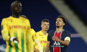 Casas de Di Maria e Marquinhos são assaltadas durante jogo do PSG