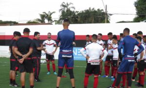 Atlético visita o Botafogo-SP na estreia do Barroca