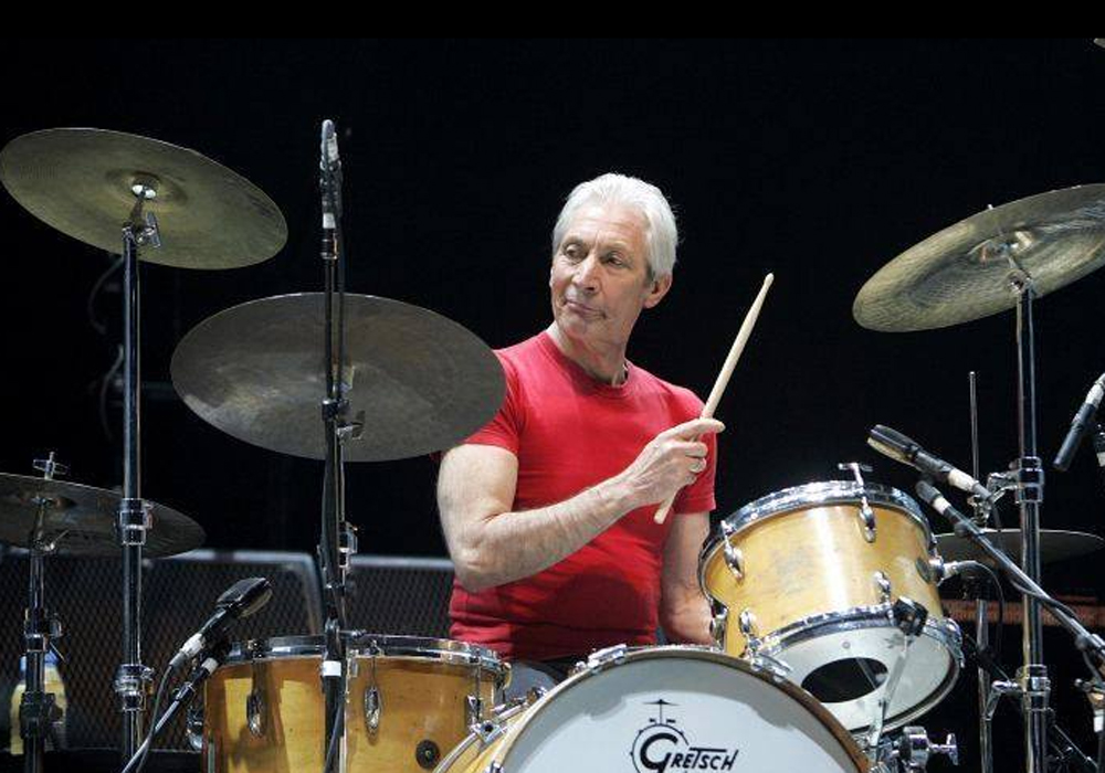 Charlie Watts