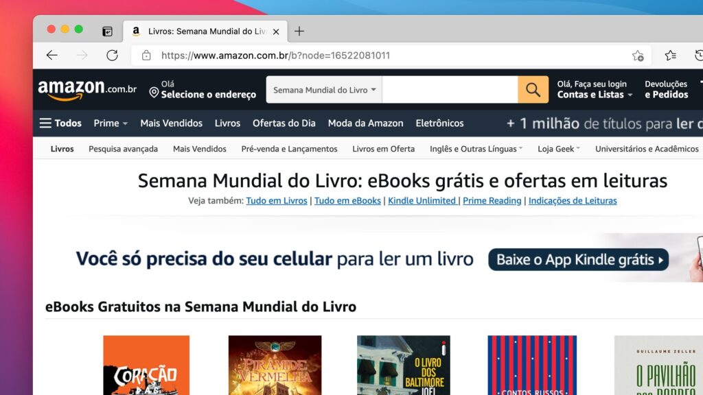 Amazon terá de retirar do seu catálogo obras com conteúdo de incitação ao suicídio