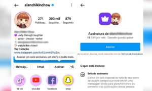 Saiba como influenciadores do Instagram poderão cobrar assinaturas pagas de seus seguidores