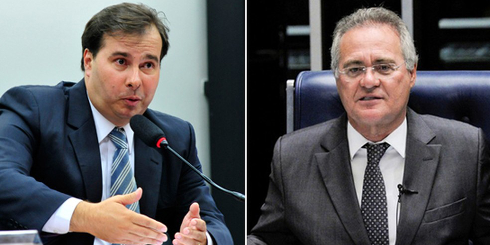 Ministro Edson Fachin arquiva inquérito contra Rodrigo Maia e Calheiros