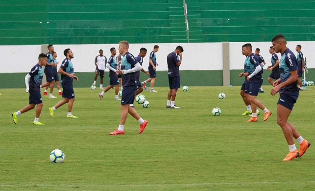 Após derrota Goiás terá duas semanas até a próxima partida