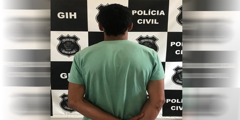 Homem é preso suspeito de matar ciclista durante assalto