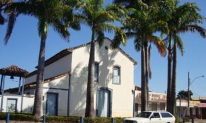 Igreja histórica em Jaraguá será restaurada