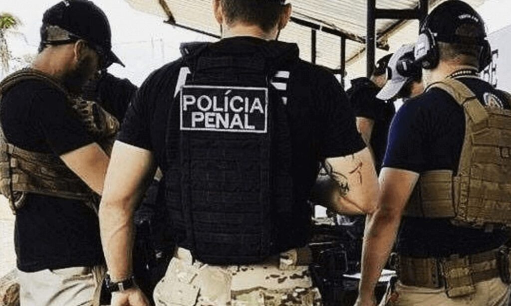 Governo veta alterações de cargos na Polícia Penal