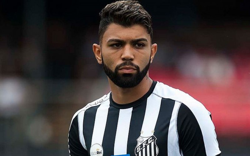 Flamengo sonha com Gabigol