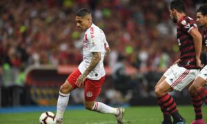 Internacional e Flamengo decidem vaga na semifinal da Libertadores