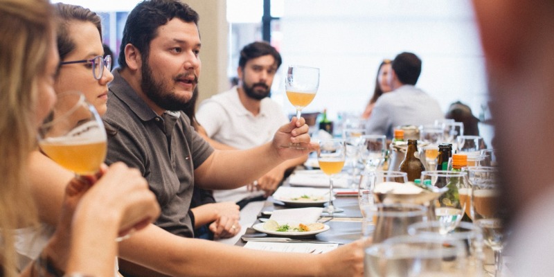 Evento exclusivo traz o beer sommelier da Heineken Brasil para Goiânia